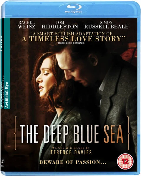The Deep Blue Sea Image 1