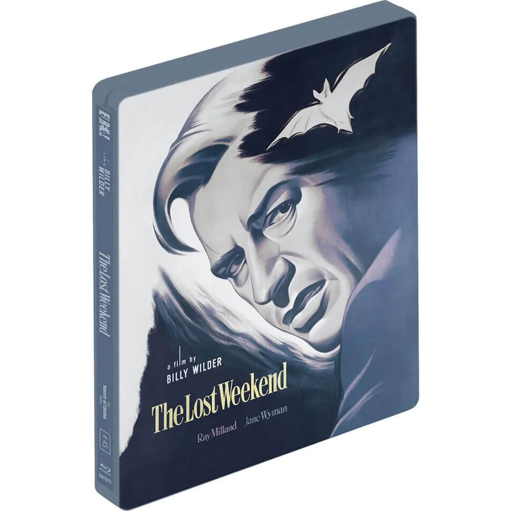 The Lost Weekend - Steelbook Edition (UK EDITION) Image 1