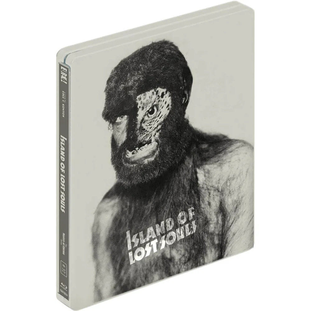 Island of lost Souls - Steelbook Edition (UK EDITION) Image 1