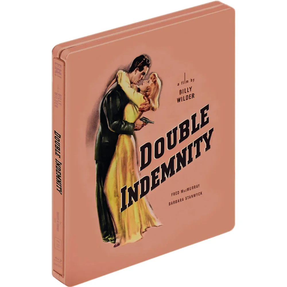 Double Indemnity - Steelbook Edition (UK EDITION) Image 1