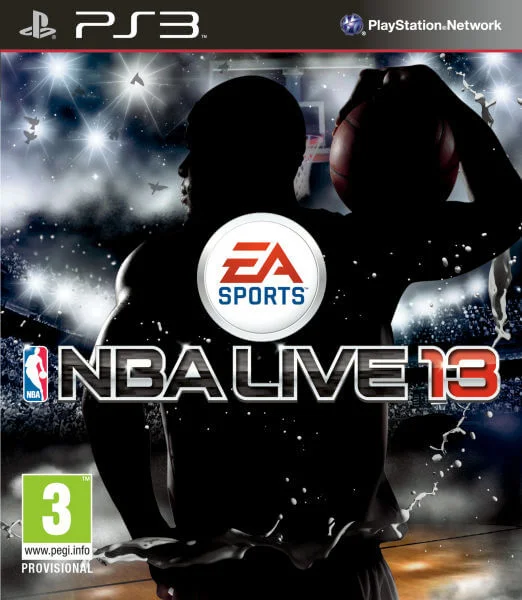 NBA Live 13 Image 1