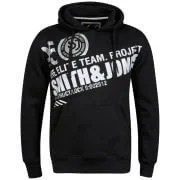 Smith & Jones Men's Arrigo Sweat - Black - S Image 1