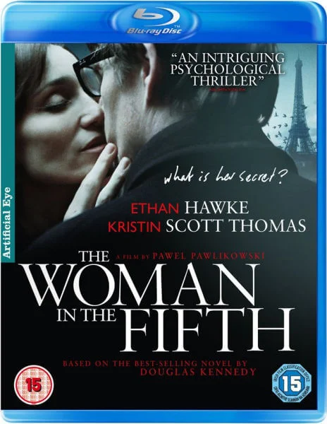 The Woman in the Fifth Image 1