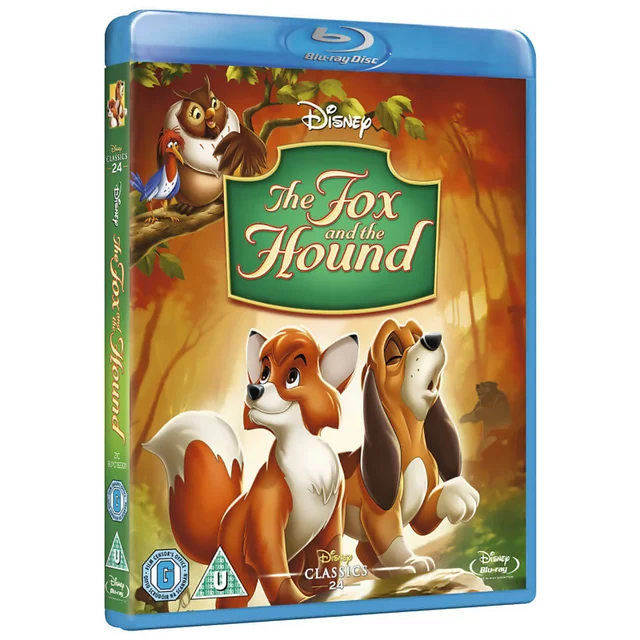 The Fox and the Hound