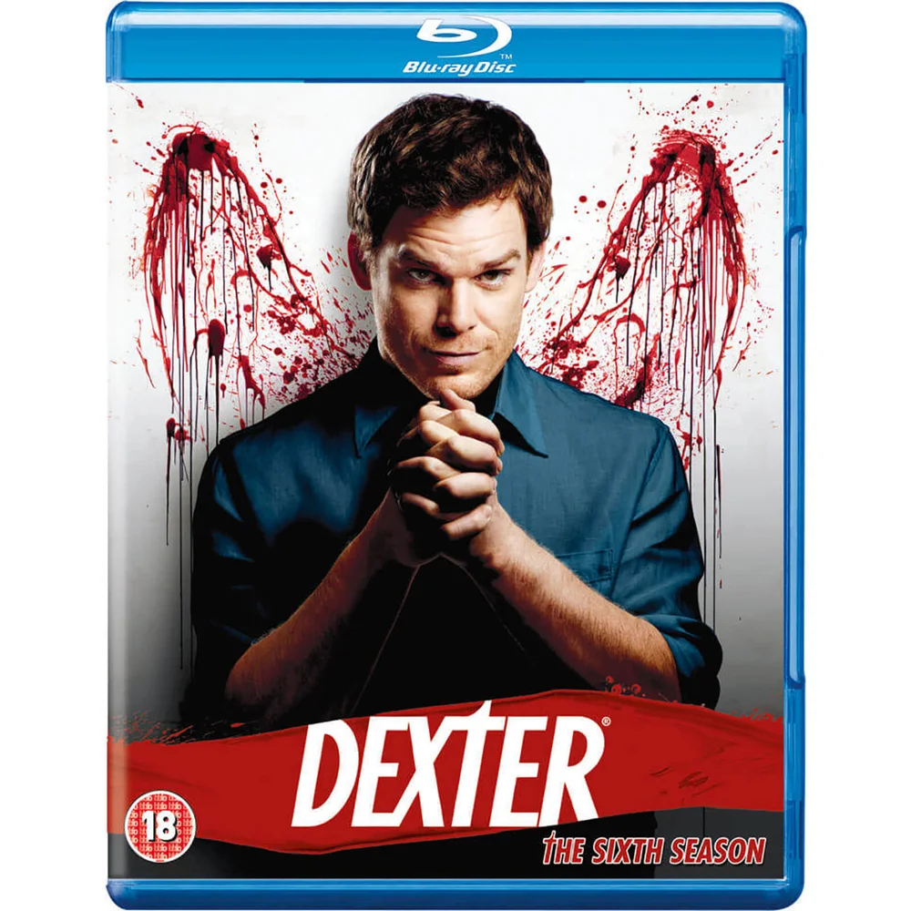 Dexter - Complete Season 6 Image 1