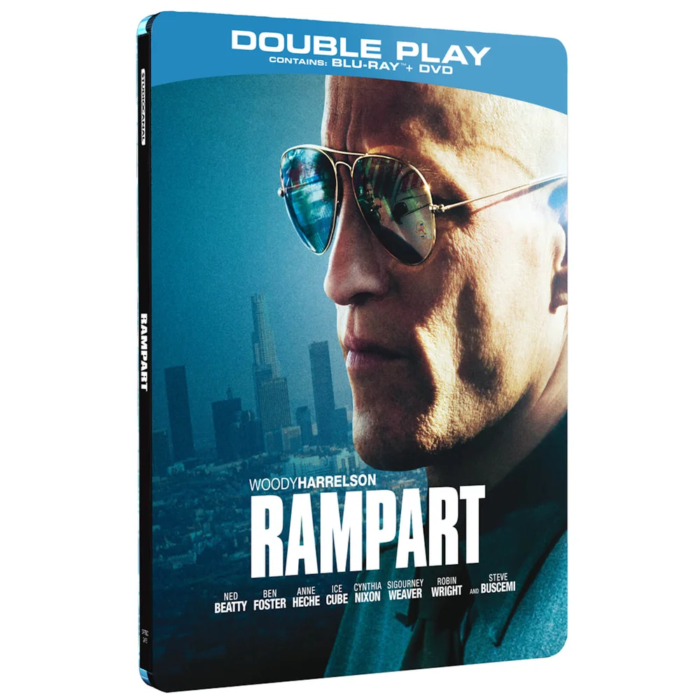 Rampart Limited Edition Steelbook (UK EDITION) Image 1