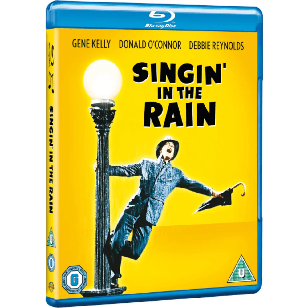 Singin' in the Rain Image 1