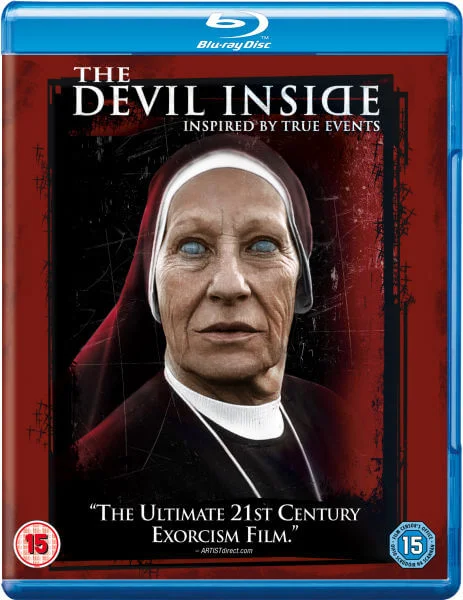 The Devil Inside Image 1