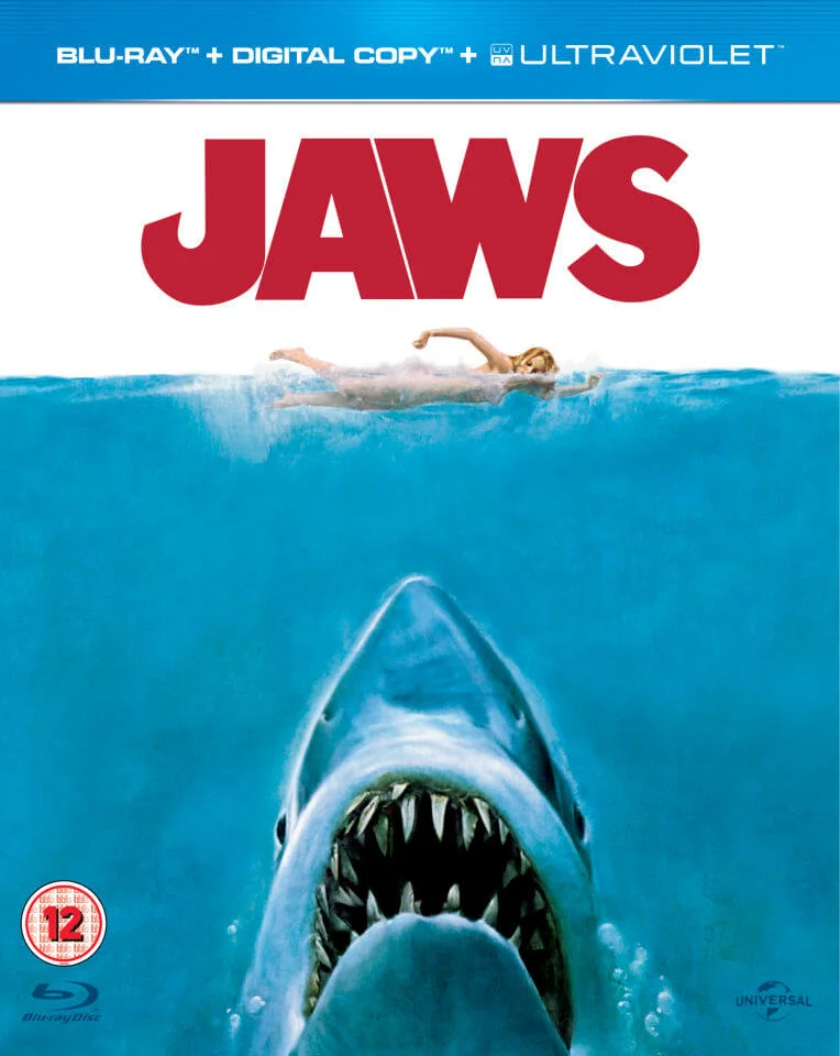 Jaws (Includes Digital and UltraViolet Copies) Image 1