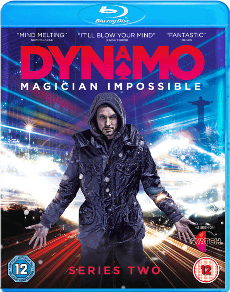 Dynamo: Magician Impossible - Series 2 Image 1