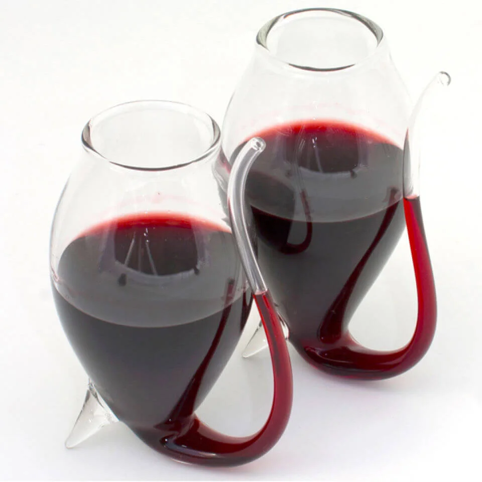 Port Sipper Glasses by Bar Originale (2 Pack) Image 1