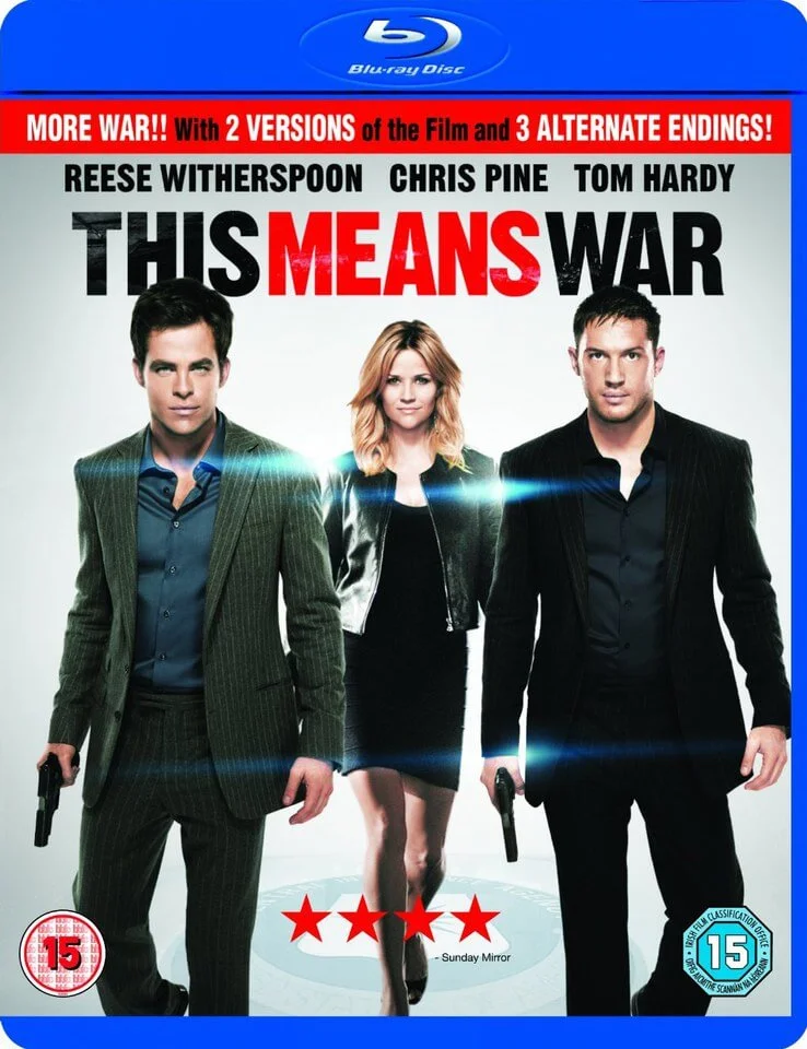 This Means War Image 1