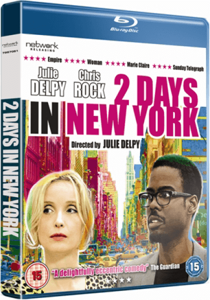 2 Days in New York Image 1