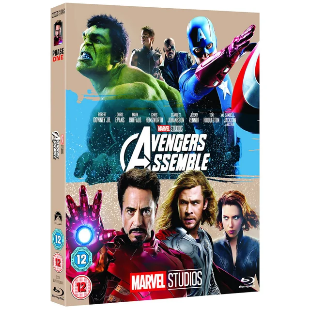 Marvel Avengers Assemble