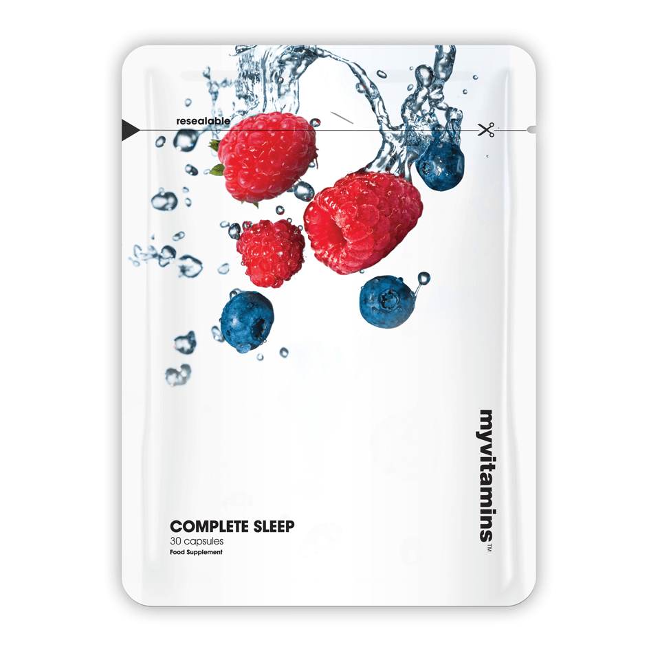 Myvitamins Complete Sleep - 30Capsules Image 1