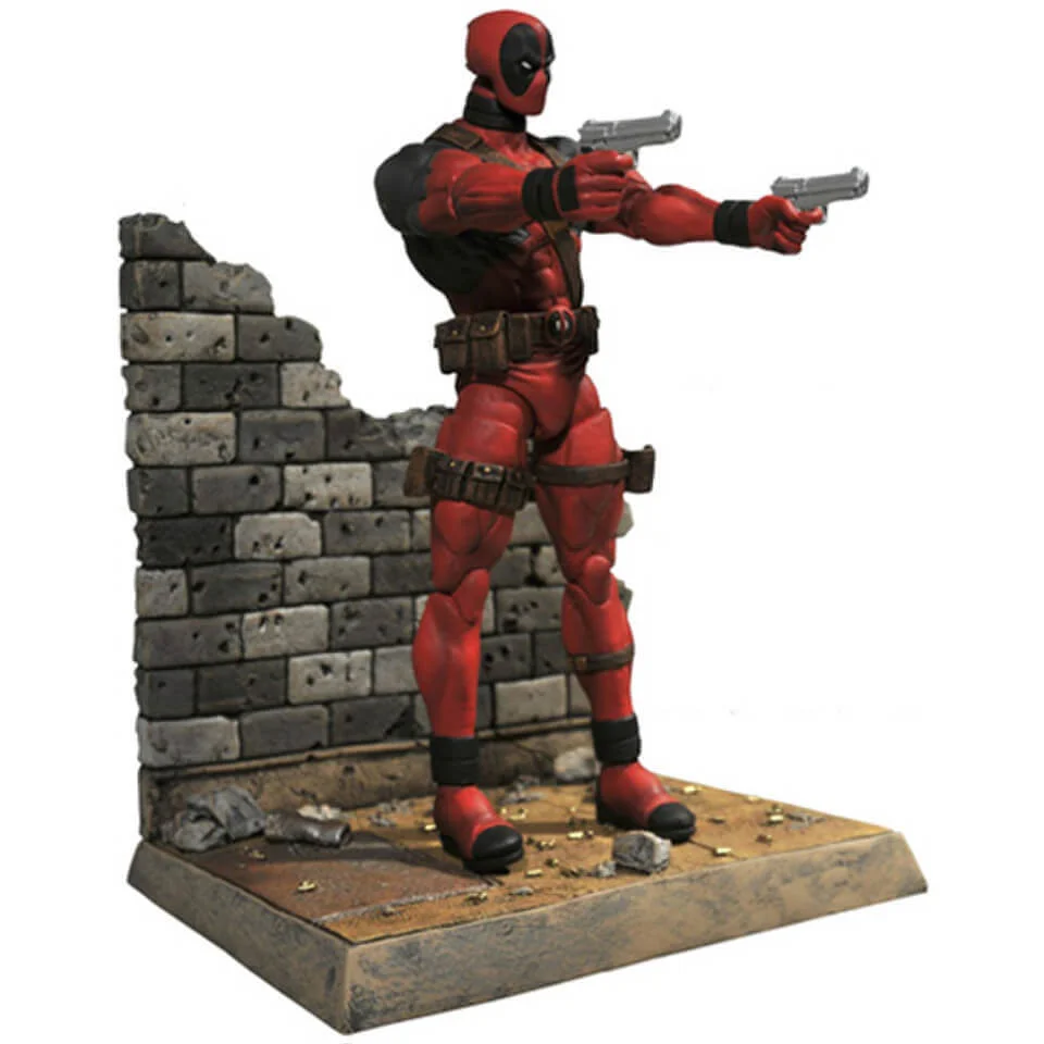 Marvel Select Deadpool Action Figure Image 1