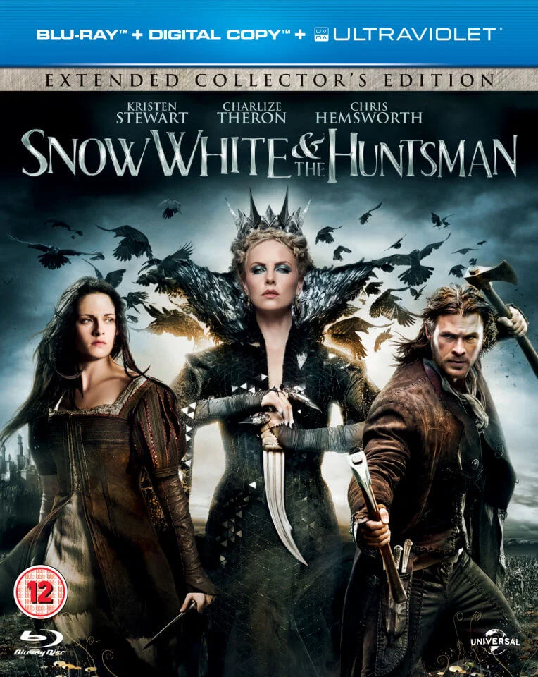 Snow White and the Huntsman (Includes Digital and UltraViolet Copies) Image 1