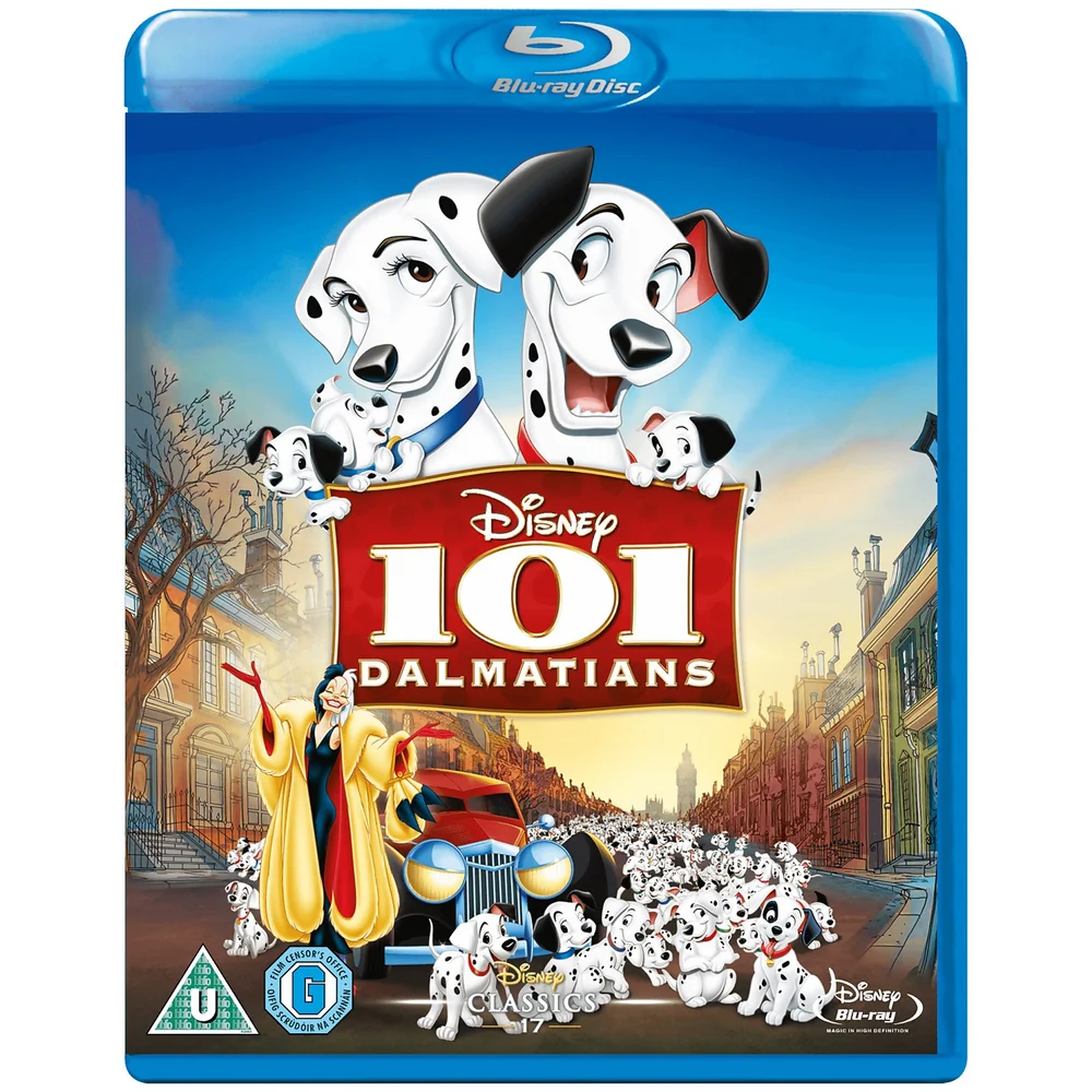 101 Dalmatians Image 1