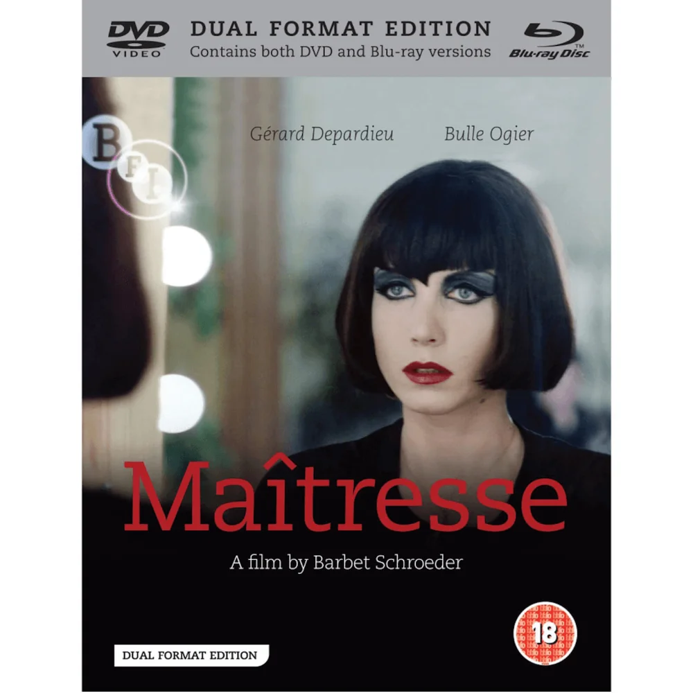 Maitresse - Dual Format Edition Image 1