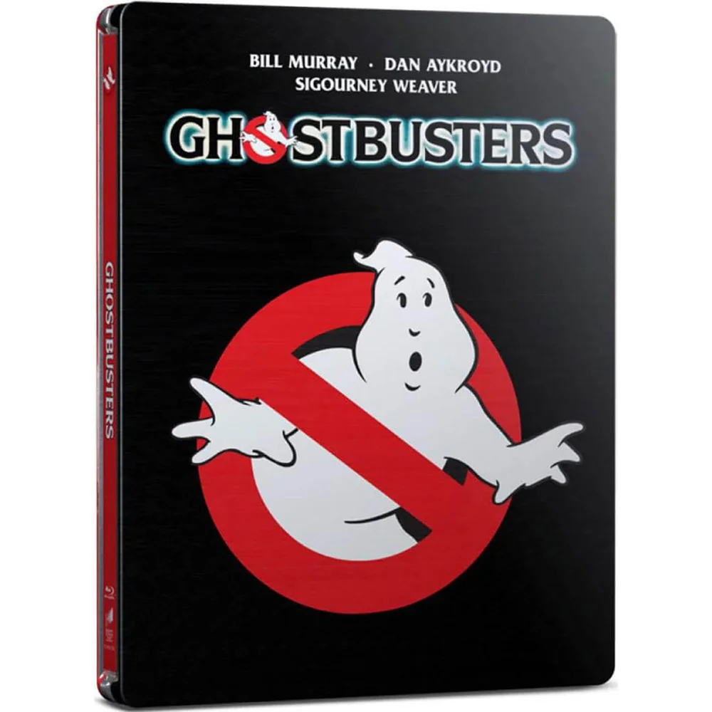 Ghostbusters - Steelbook Edition (UK EDITION) Image 1