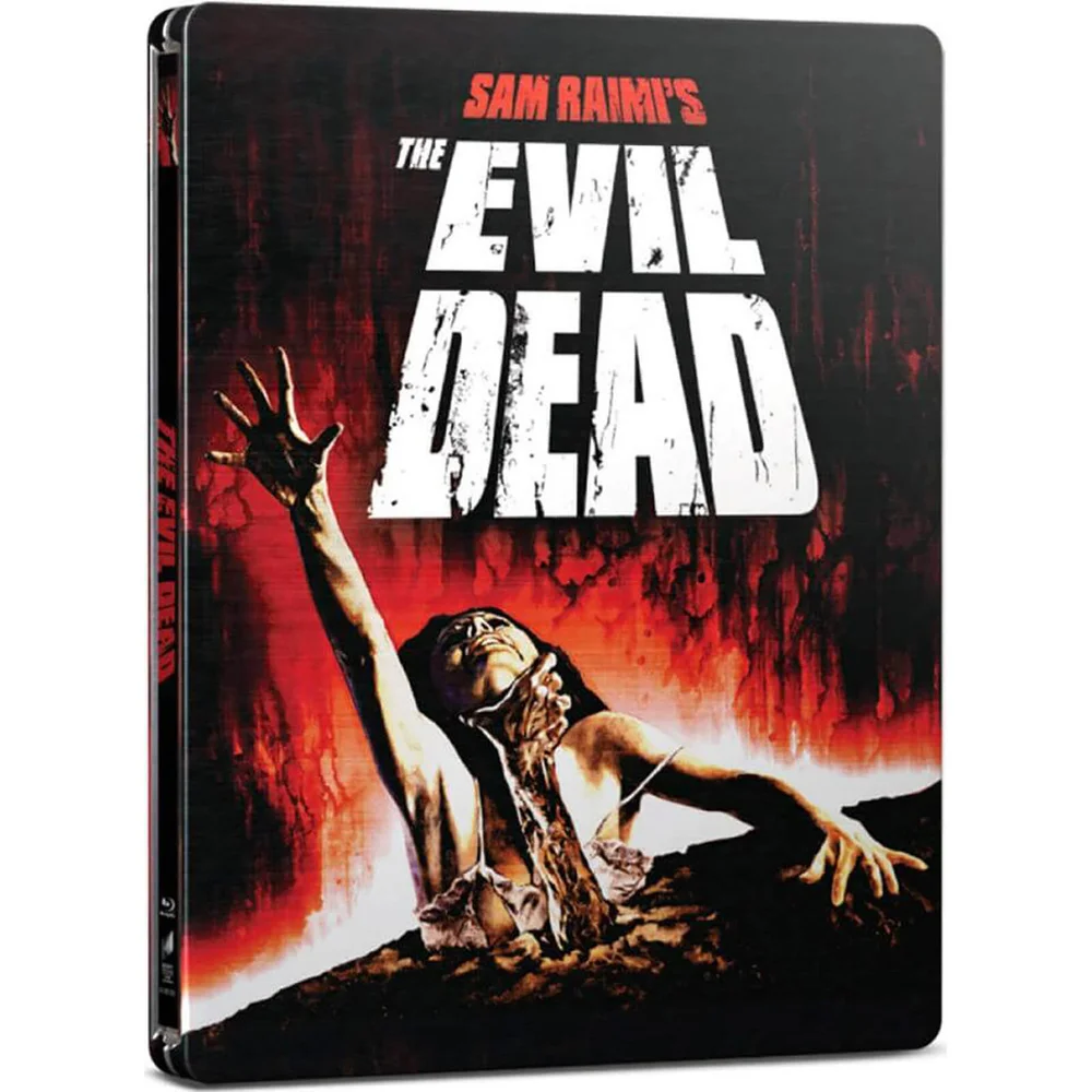 The Evil Dead - Steelbook Edition (UK EDITION) Image 1