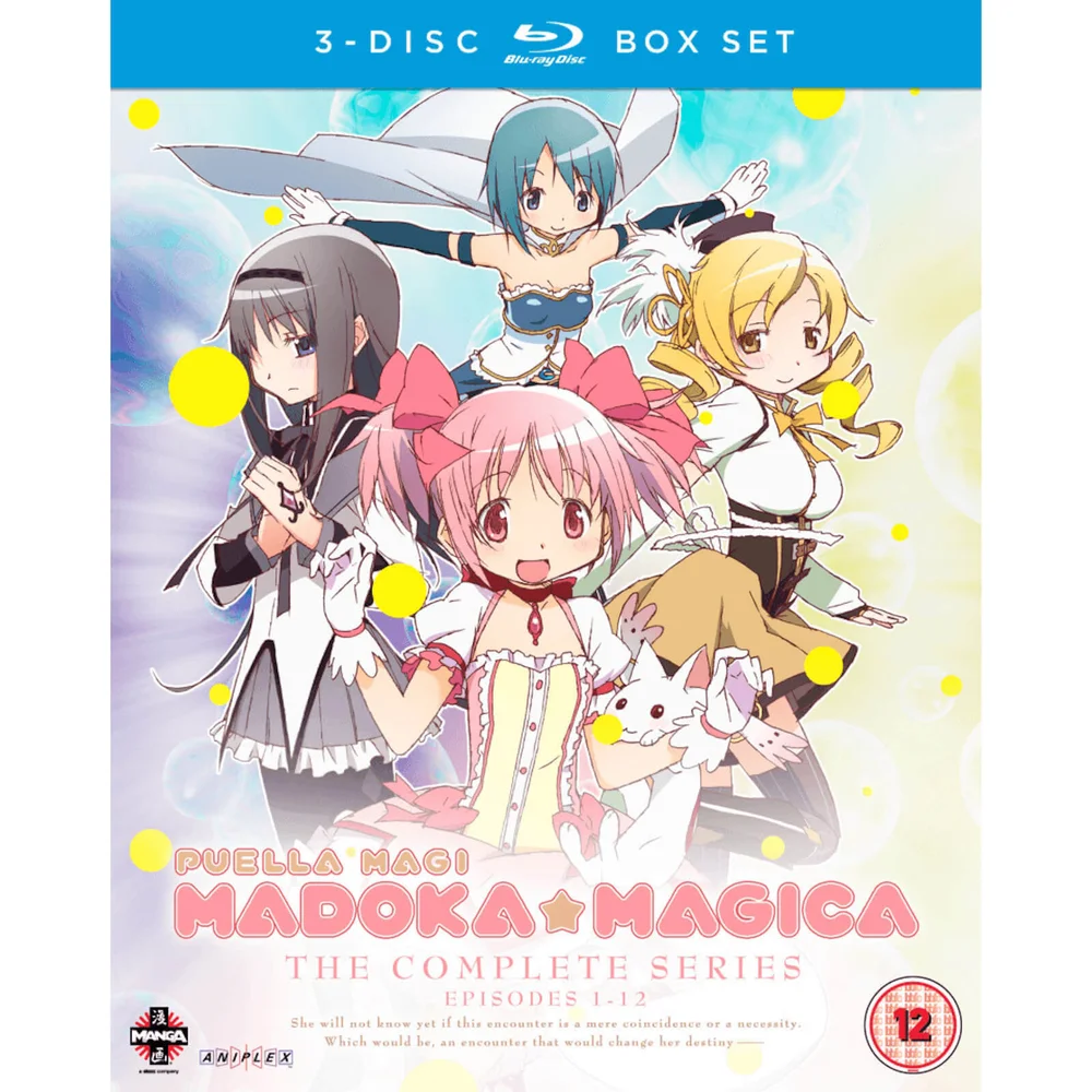 Puella Magi Madoka Magica - The Complete Series Image 1
