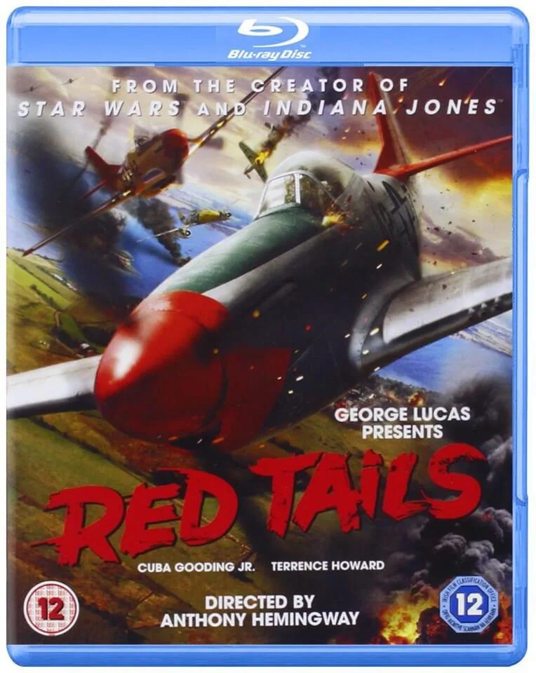Red Tails Image 1