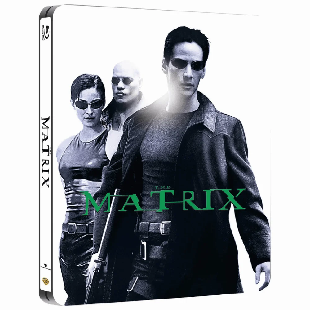 The Matrix - Steelbook Edition (UK EDITION) Image 1