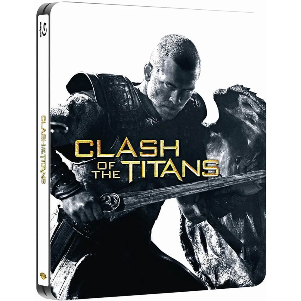 Clash of the Titans - Steelbook Edition (UK EDITION) Image 1