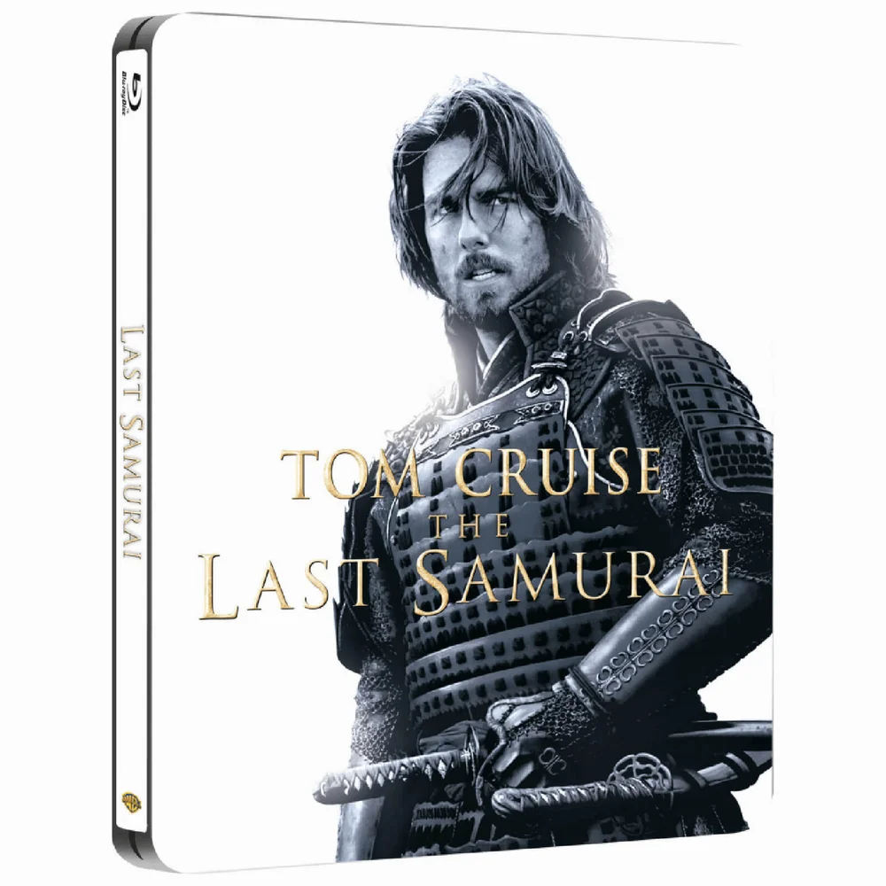 The Last Samurai - Steelbook Edition Image 1