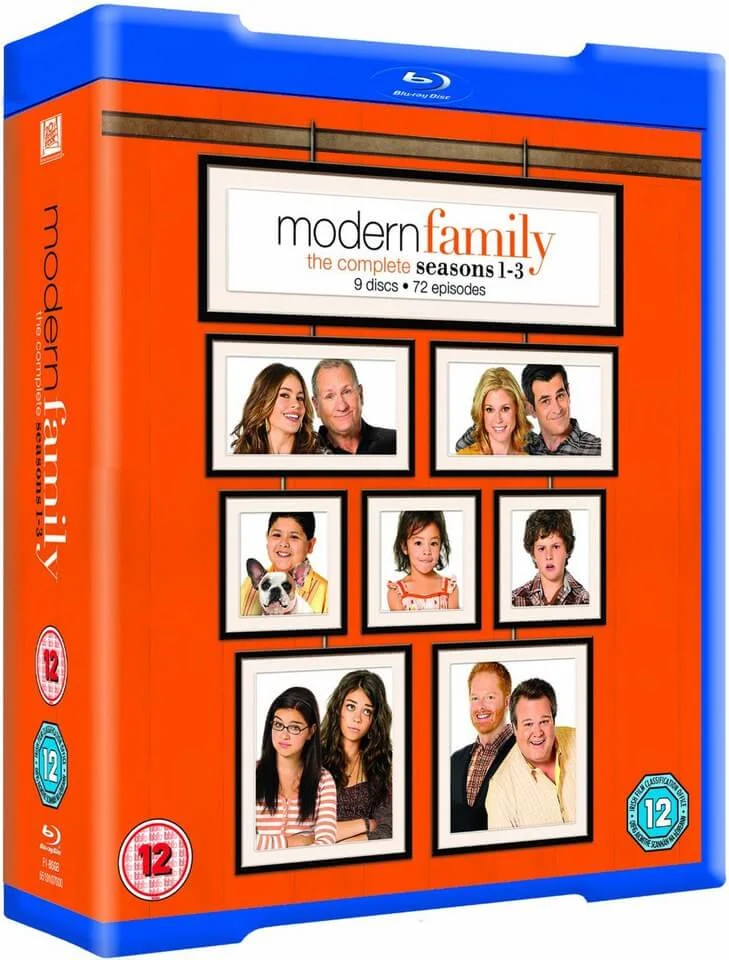 Modern Family - Seasons 1-3 Image 1