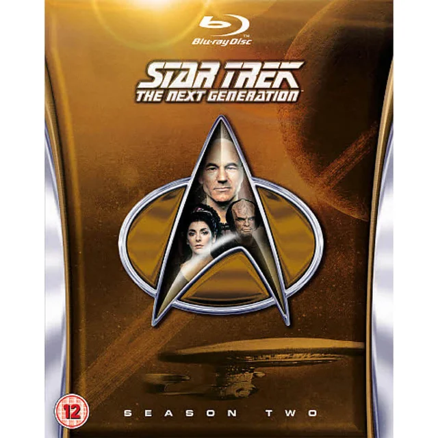 Star Trek: The Next Generation - Season 2