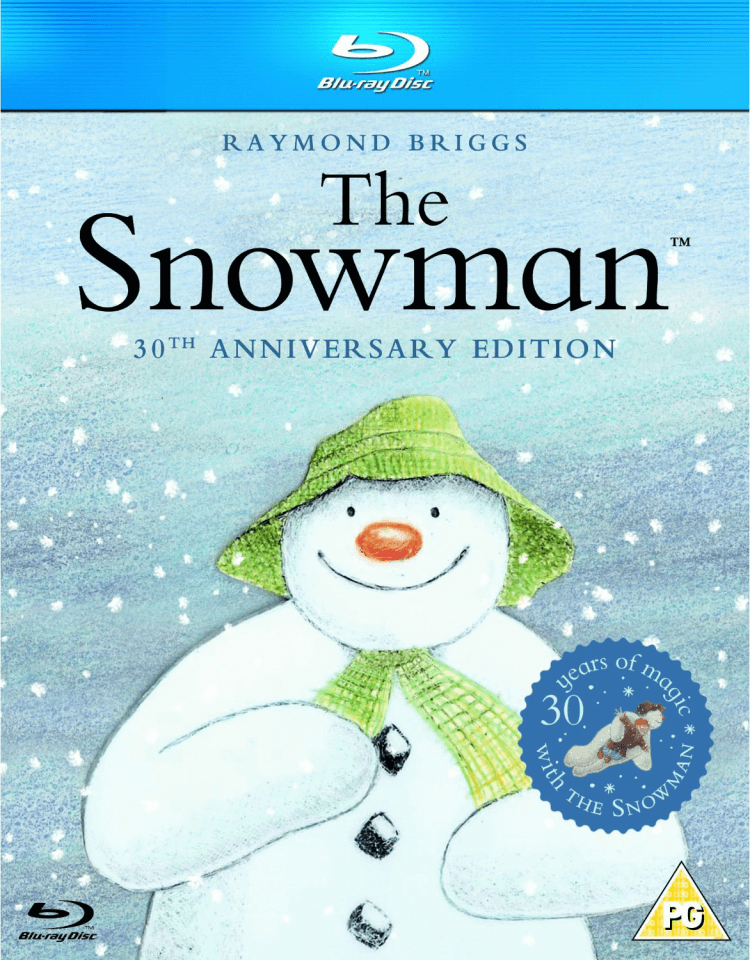 Snowman - 30th Anniversary Edition Image 1