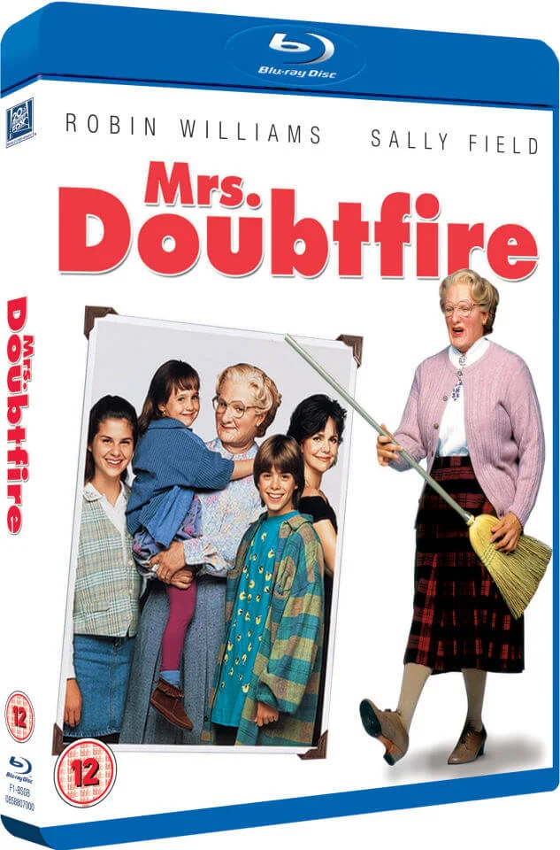Mrs Doubtfire Image 1