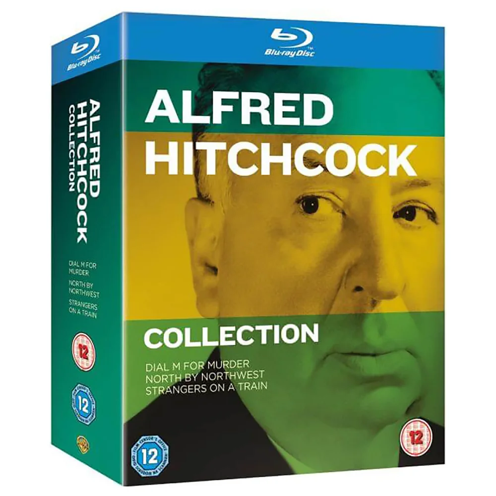 Hitchcock Box Set Image 1