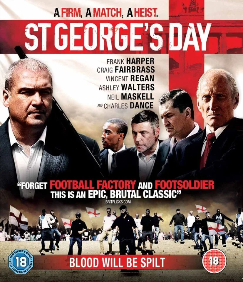 St. George's Day Image 1