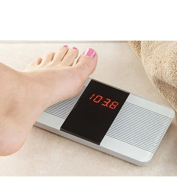Ideaworks Electronic Travel Personal Weight Scale