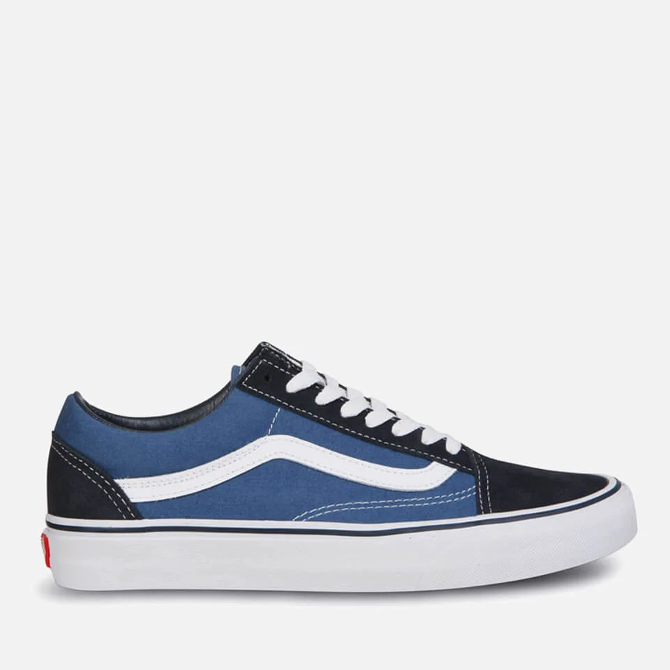 Vans Old Skool Trainers - Navy - UK 6 Image 1