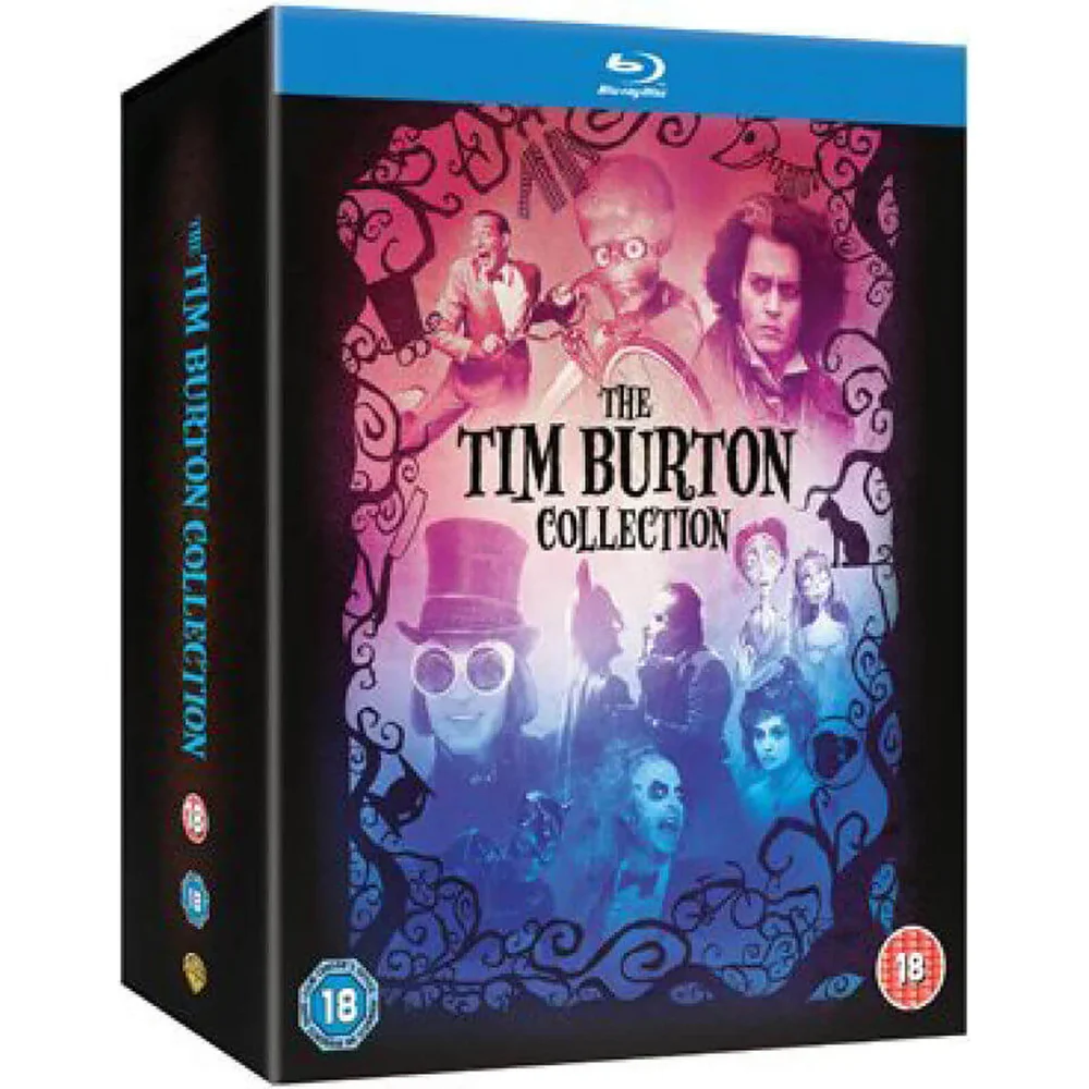 The Tim Burton Collection Image 1