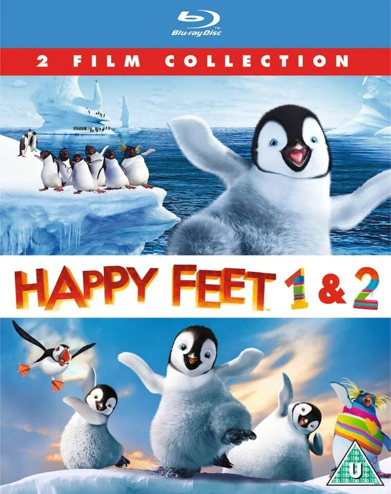 Happy Feet / Happy Feet 2 Image 1