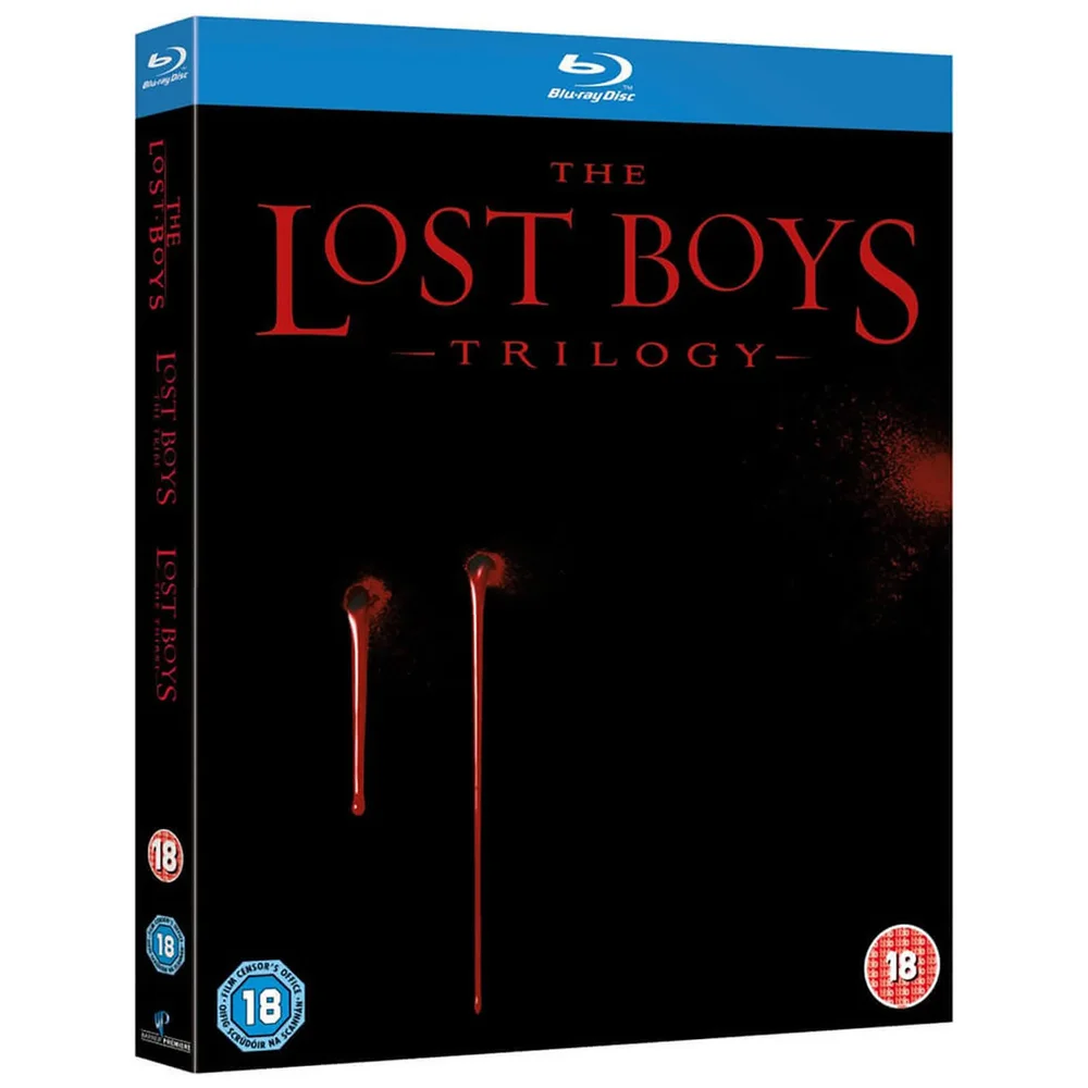 The Lost Boys Trilogy Image 1