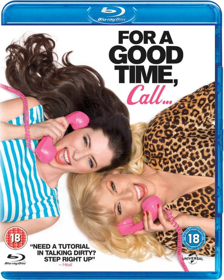 For a Good Time Call Image 1