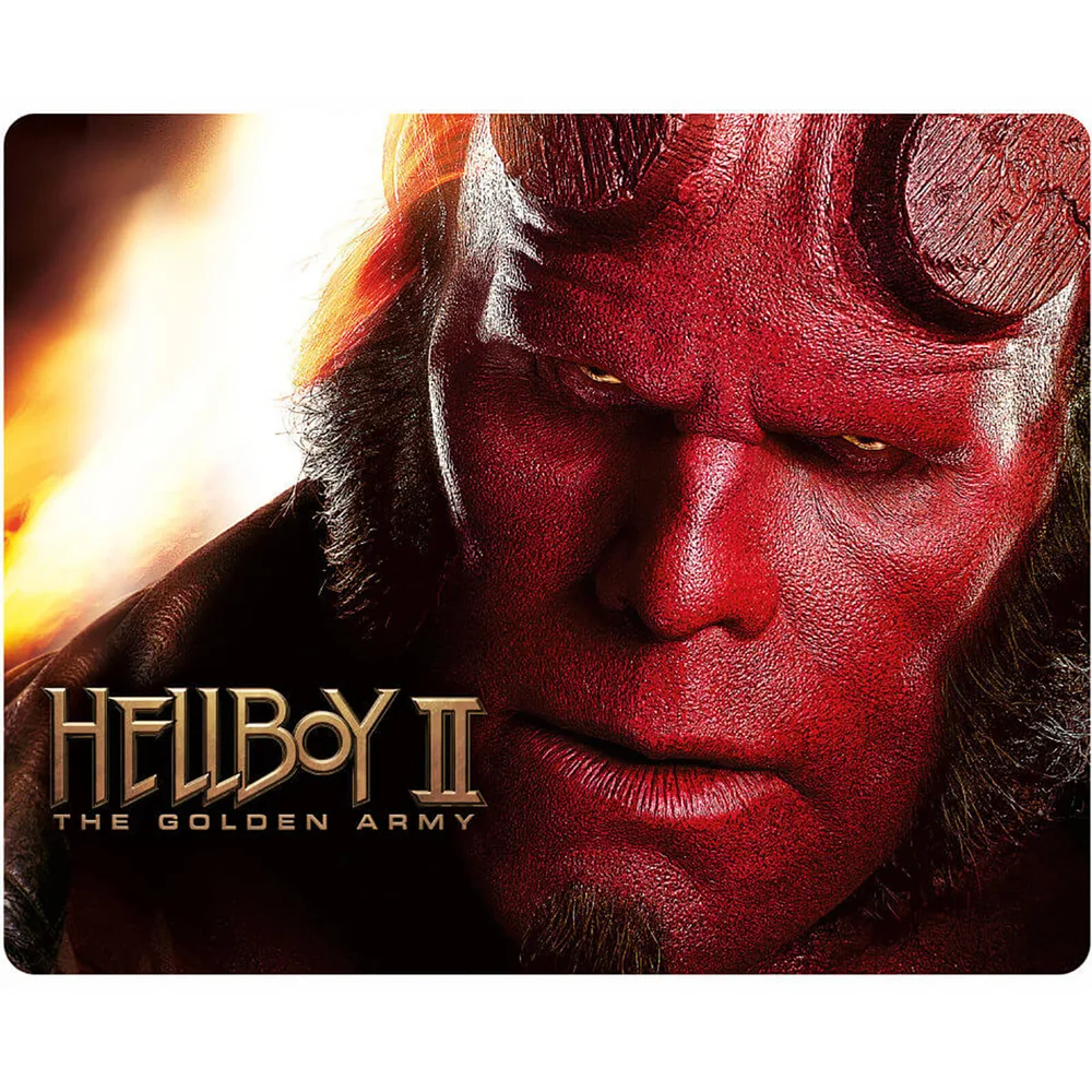 Hellboy 2: The Golden Army - Universal 100th Anniversary Steelbook Edition Image 1