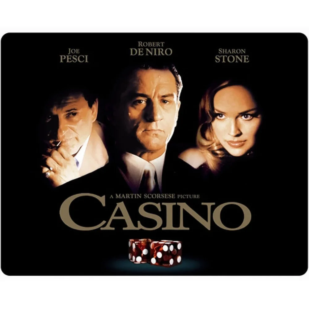 Casino - Universal 100th Anniversary Steelbook Edition (UK EDITION) Image 1