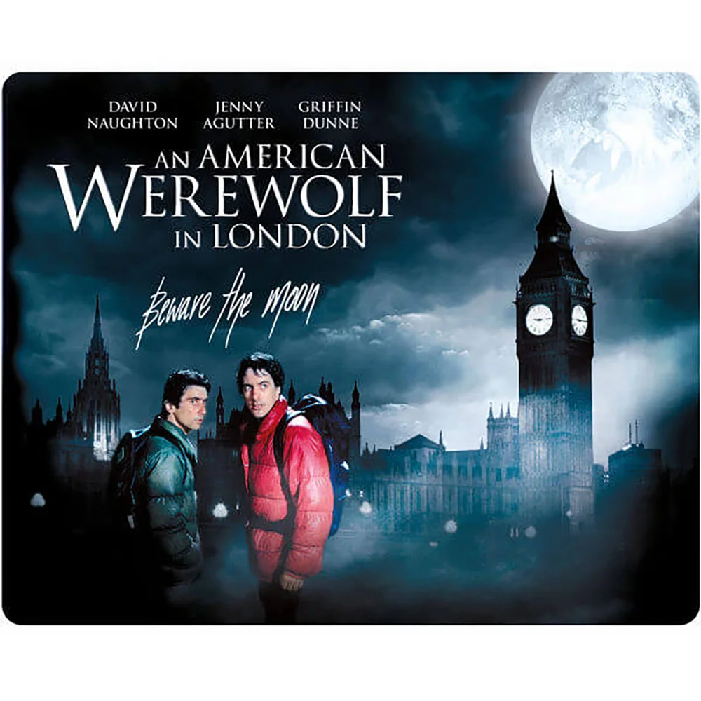 An American Werewolf in London - Universal 100th Anniversary Steelbook Edition Image 1