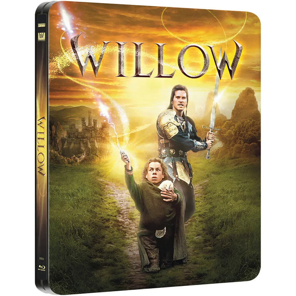 Willow - Steelbook Edition (UK EDITION) Image 1