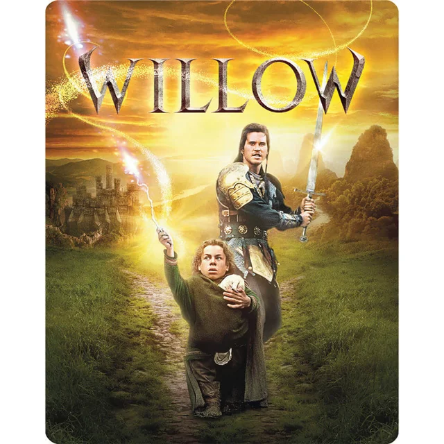 Willow - Steelbook Edition (UK EDITION)