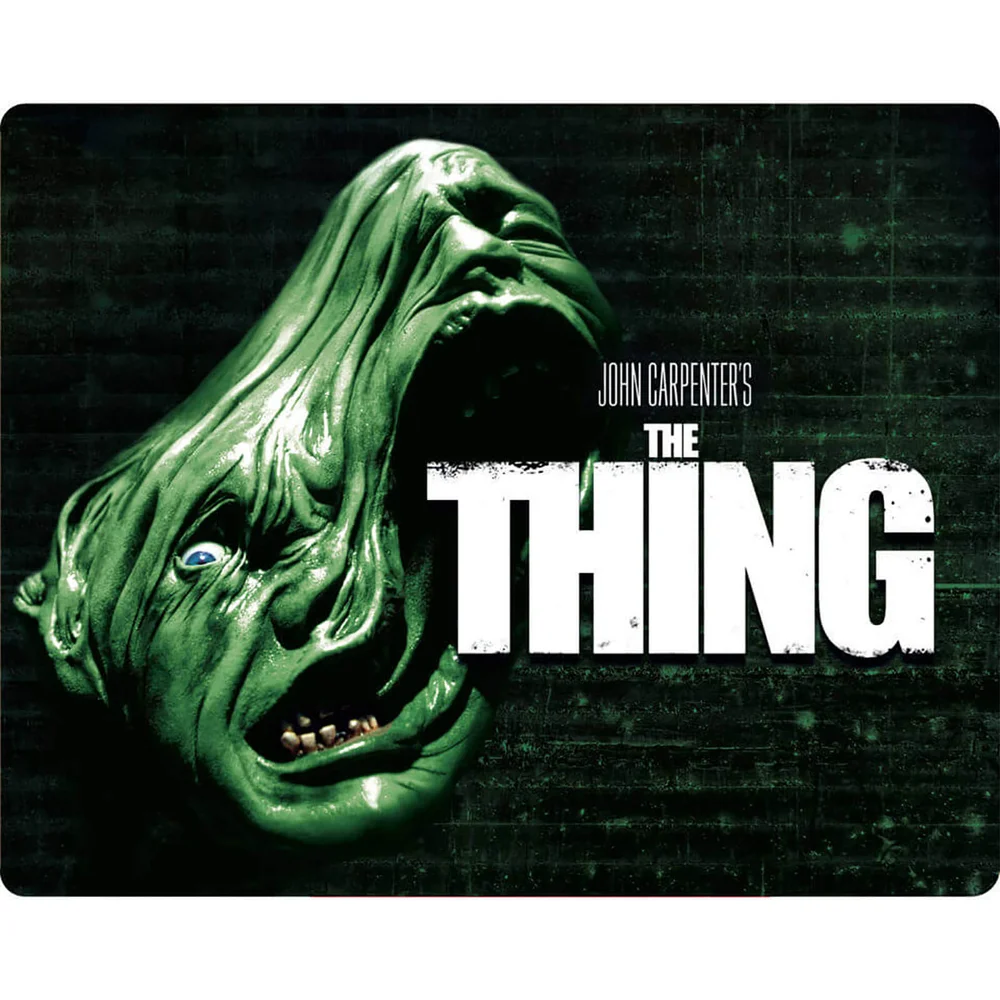 The Thing - Universal 100th Anniversary Steelbook Edition Image 1