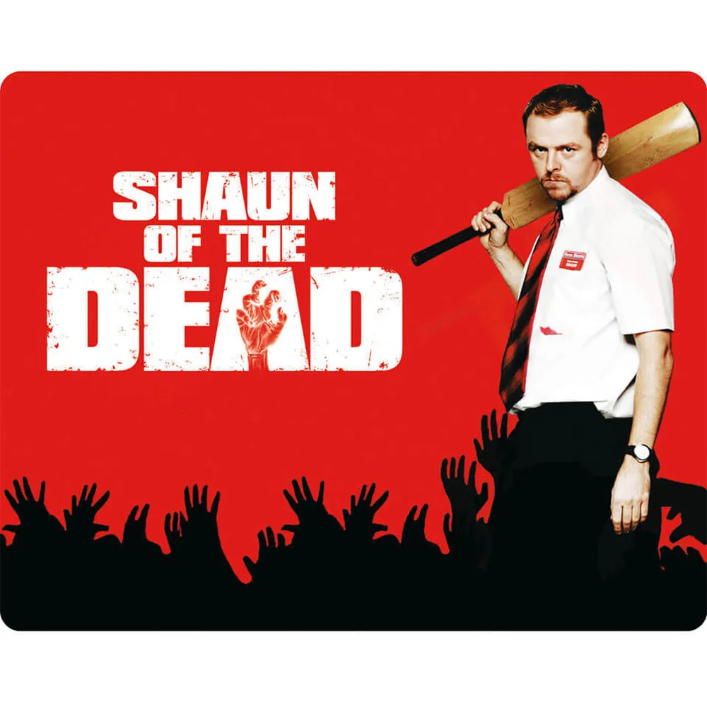 Shaun of the Dead - Universal 100th Anniversary Steelbook Edition Image 1