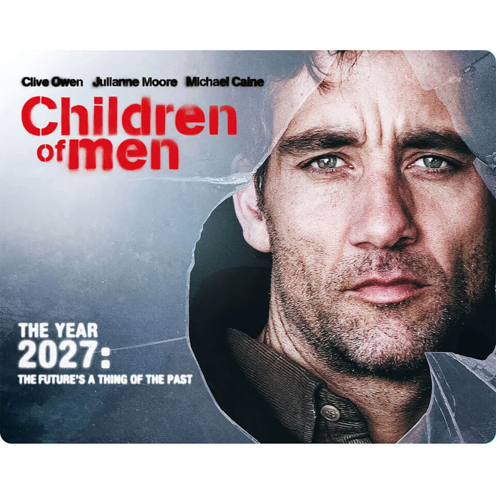 Children of Men - Universal 100th Anniversary Steelbook Edition Image 1